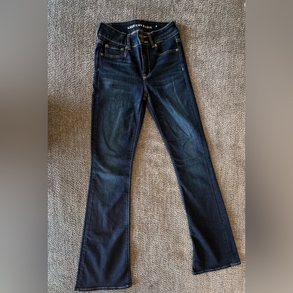 American Eagle Outfitters Denim - American Eagle Super Stretch Jeans